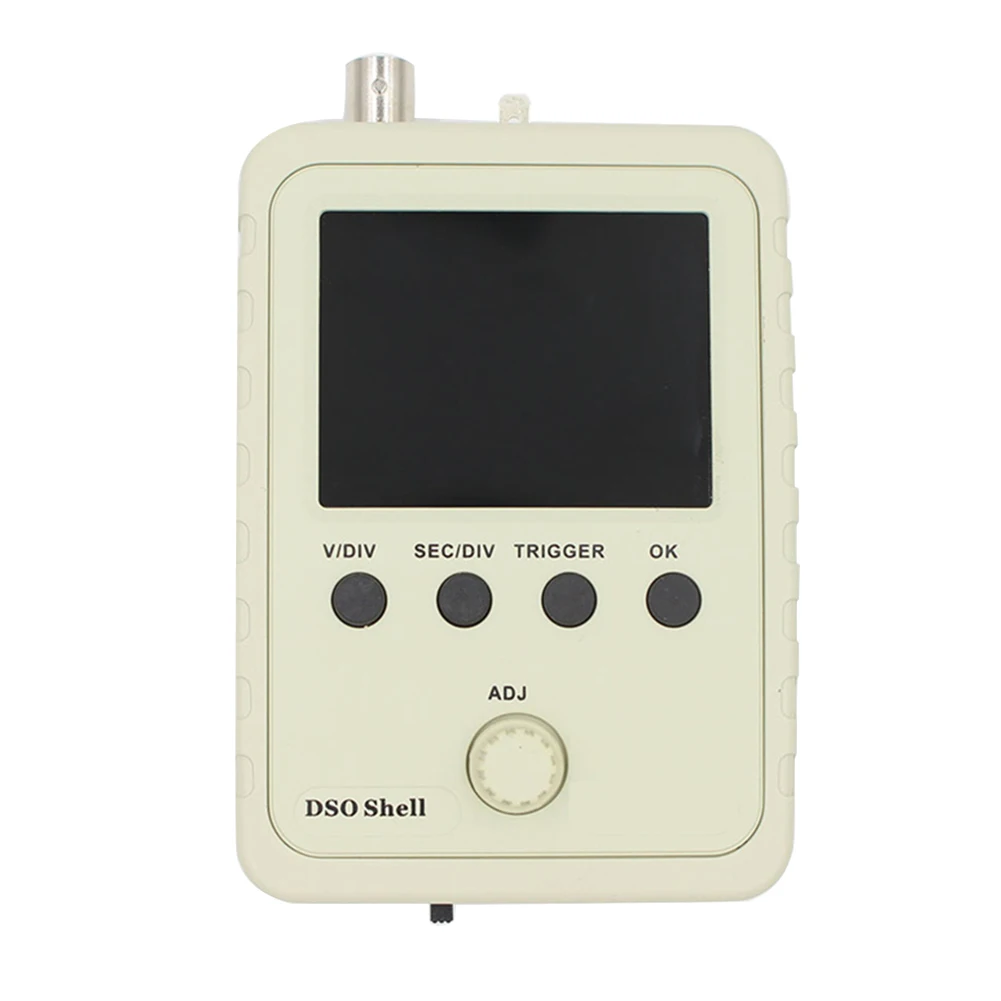

Intelligent Automatic Electronic With Indication Oscilloscope Assembled Sample Rate Test Clip Digital Pocket High Accuracy