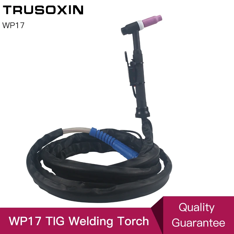 Сварочный фонарь Tig WP26 WP17 TIG сварочный TIG26 аргон 4 м 13 футов с воздушным охлаждением
