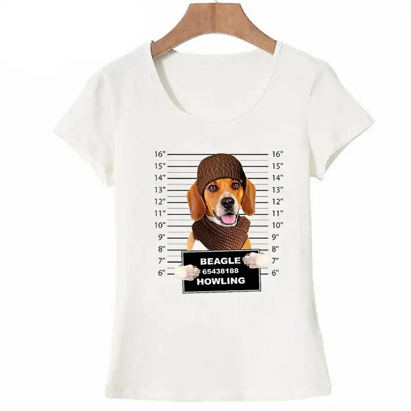 beagle roupas femininas