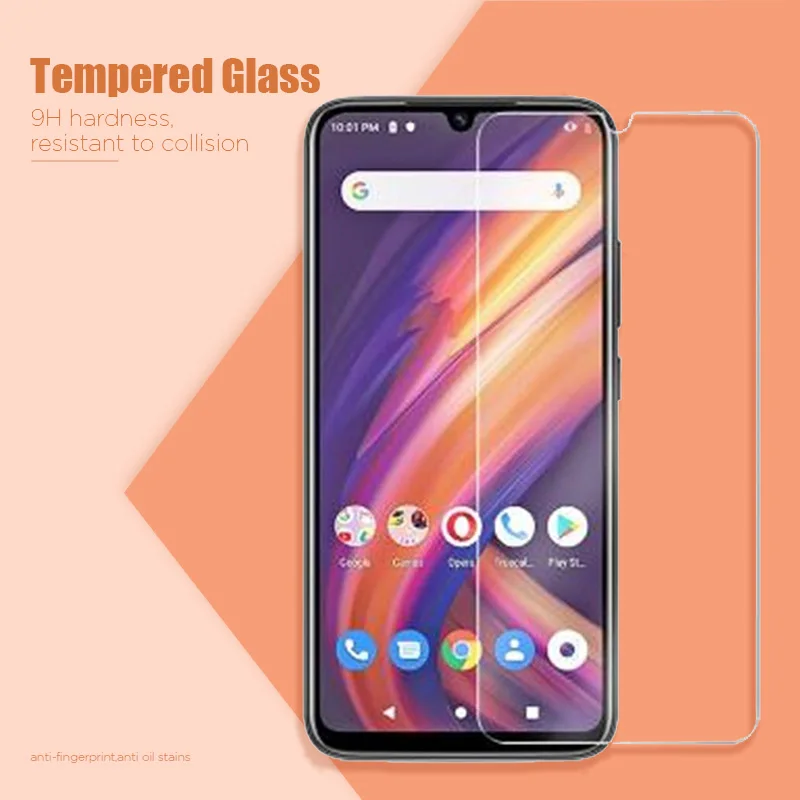 Закаленное стекло для Lenovo K3 K4 K5 Note 2018 Play Pro 9H HD прозрачное Защитное смартфона K6 Plus
