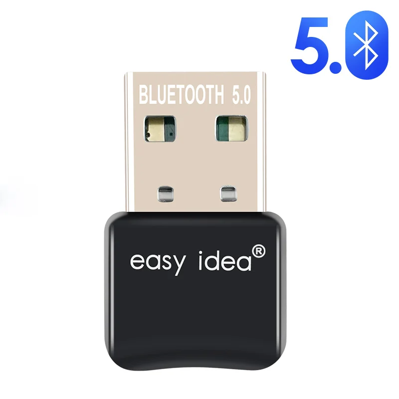 Bluetooth Thingsbluetooth 5.0 Usb Adapter For Pc - Wireless Transmitter &  Receiver