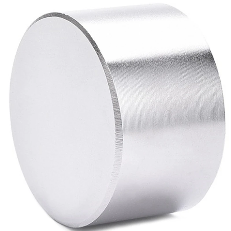 

N52 Neodymium Magnet 50X20Mm Super Strong Round Disc Rare Earth Powerful Gallium Metal Magnets Water Meters Speaker