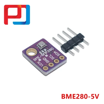

10pcs BME280 Digital Sensor Temperature Humidity Barometric Pressure Sensor Module I2C SPI 1.8-5V GY-BME280