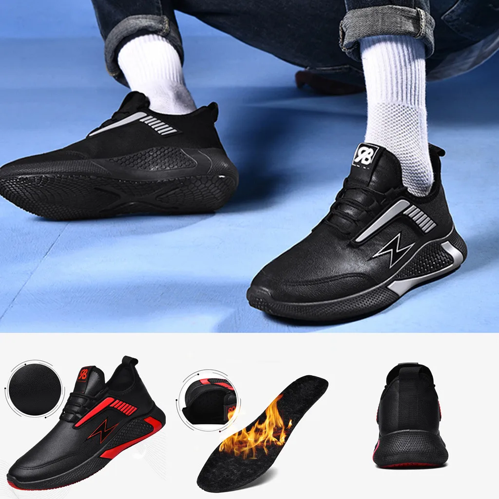Спортивная обувь Адаптивная Спортивная обувь Мужская обувь для спортзала Нескользящая износостойкая обувь для бега индивидуальная дышащая обувь# g4
