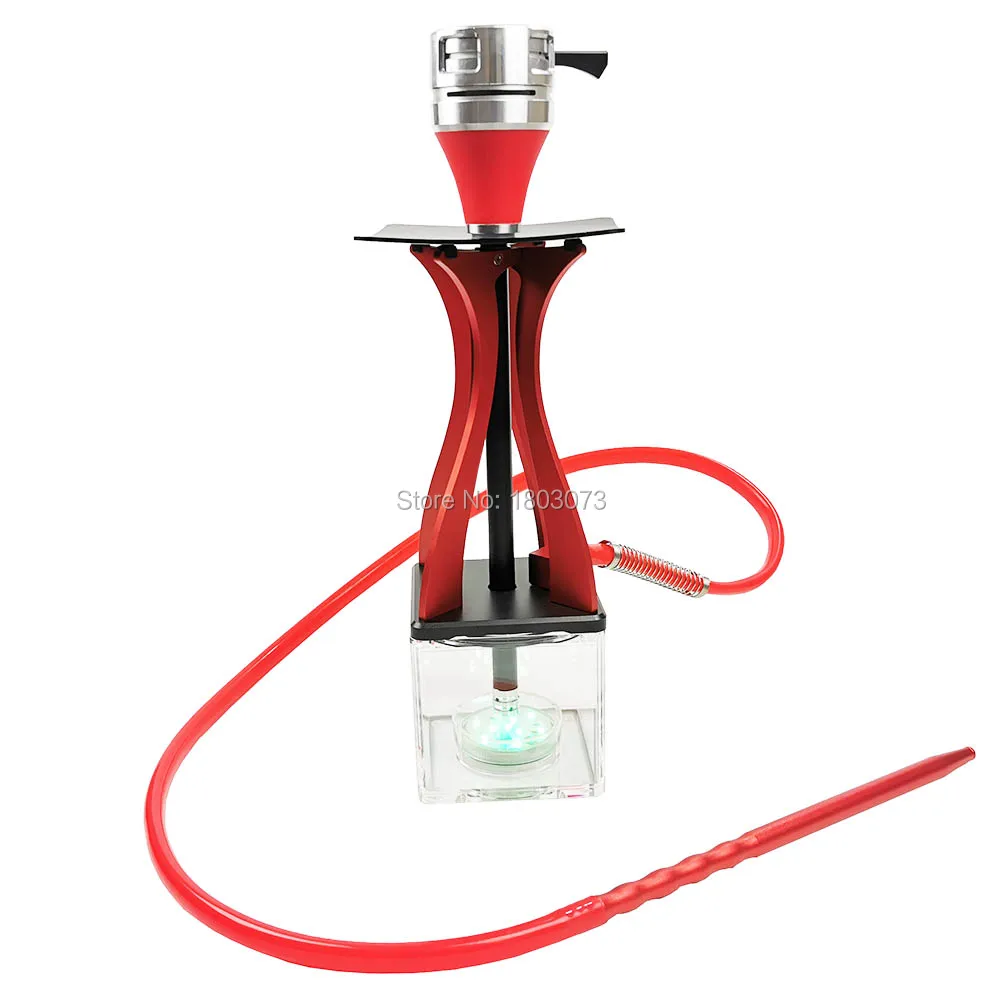 Новое поступление мебель для отдыха облачный Мини светодиодный кальян