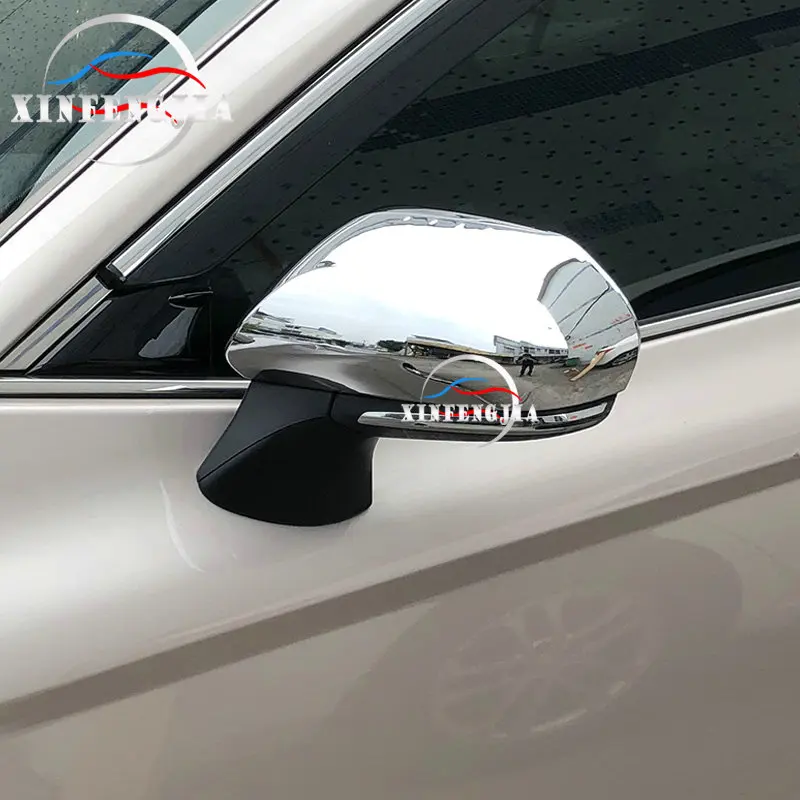 Для Toyota Camry 18-19 боковое зеркало крыло зеркало заднего вида Украшение зеркала крышка