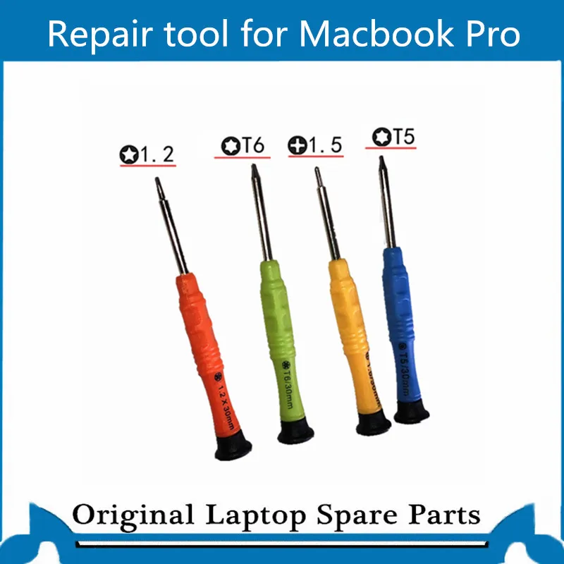 New Laptop Clean Repair Tool Screw Driver For Macbook Pro Retina Air 13inch 15 inch computerl Set Kit