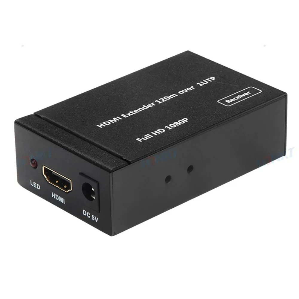 Hdmi удлинитель 60 м 120 м по Ethernet tcp/ip rj45 cat5e cat6 HDMI разветвитель hdmi удлинитель передатчик приемник для hd DVD PS3