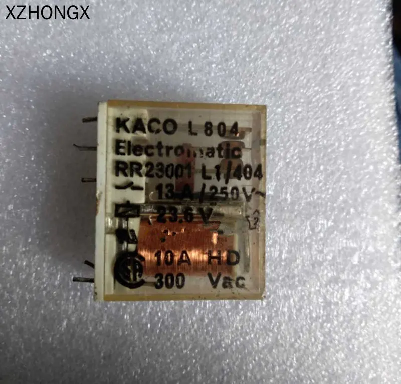 

Relay rr23001l1 23.6v 233001l1 / 404 24v13a / 250V