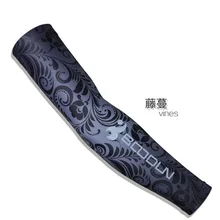 Спортивные перчатки для льда с длинным рукавом Лидер продаж солнце-стойкая одежда с зашитой от уф, вискоза нарукавник для верховой езды Спорт на открытом воздухе манжеты