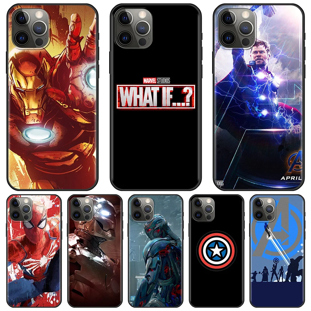 Чехол для iPhone 12 13 11 Pro Max Mini XS XR X 8 7 6s 6 Plus 5 5S SE 2020 силиконовый чехол | Мобильные