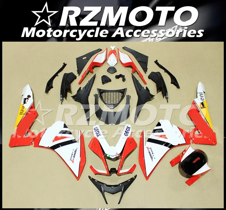 ABS мотоцикл обтекатель комплект для APRILIA RSV4 1000 2010- год кузов литьевая форма Магазин № 1911 - Цвет: All sorts of color