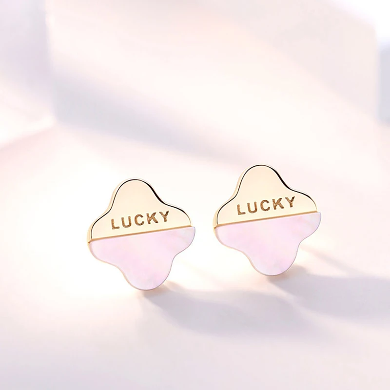 Summer Chic Stud Earring Women Earrings Gold Color Cloud Shape Earring Women Jewelry Accessories Personality Female Stud Gift