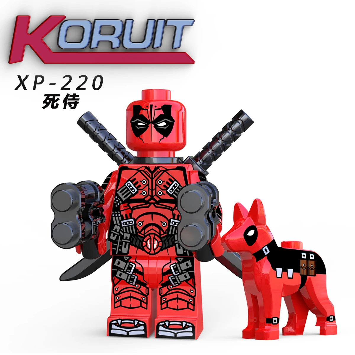 Kt1030 Дэдпул собака Доктор Стрэндж Тор Муравей Человек Железный человек Капитан легоед Марвел из Мстителей строительные блоки игрушки для детей