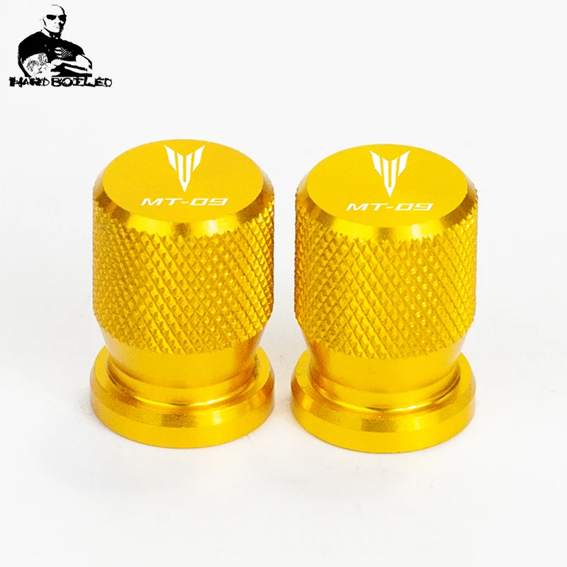 CNC алюминиевый герметичный колпачок колеса пара для YAMAHA MT09 MT 09 весь год