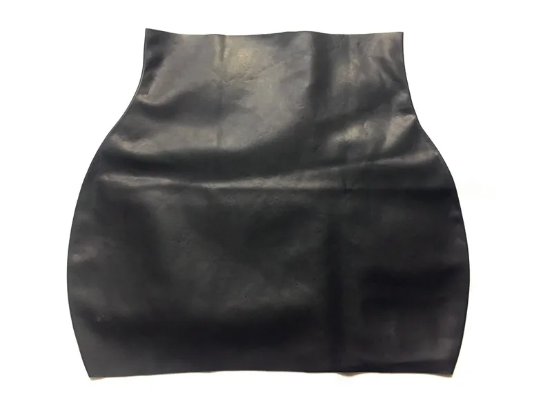 Cosplay Costume Latex Lingerie Sexy Fetish Wear Women Latex Rubber Skirt Short Lolita School Mini
