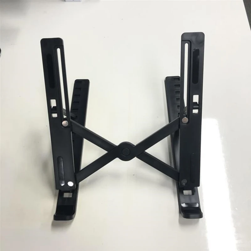 Laptop Stand Portable Holder Foldable Aluminum Alloy for Notebook Tablet Stand standing desk