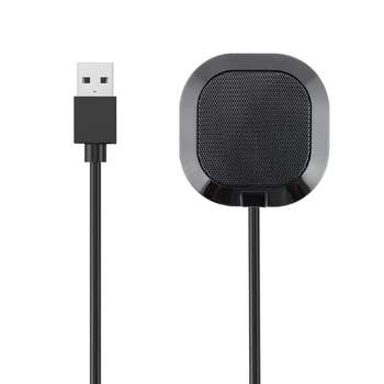 

USB Microphone Omnidirectional Condenser Boundary Conference Microphone for Computer Laptop Gaming