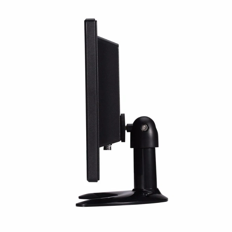  New 12 inch 1920x1080P HD Portable Display with HDMI VGA Interface Computer Gaming Monitor for PS4 