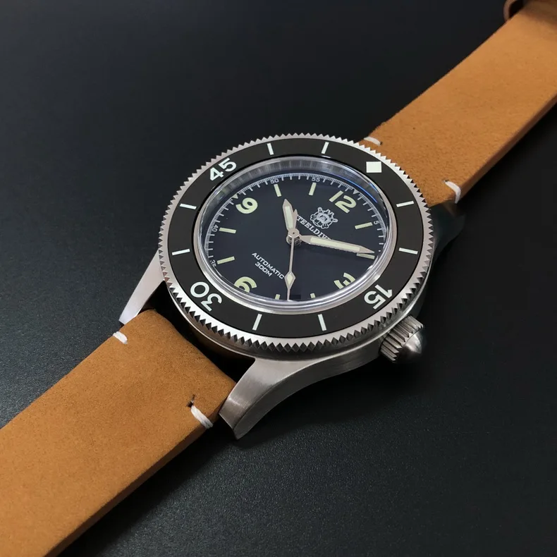 steeldive watch 20