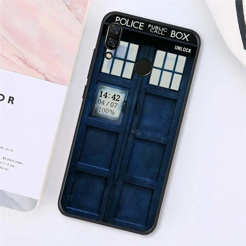 Tardis Box Doctor Who   