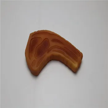 

Pet Large Size Steak Pork Toy Sound Making Pet Sound Making Pet Dog Toy