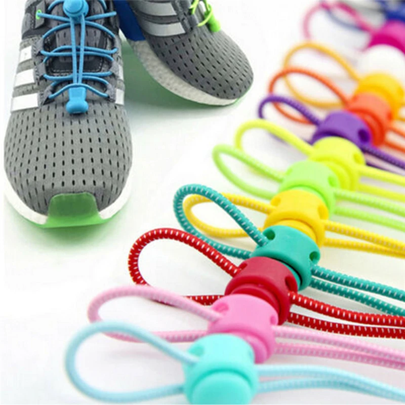Светоотражающие эластичные ленивые шнурки без галстука эластичный замок кружева системный замок шнурки для ботинок шнурки бегунов детей взрослых