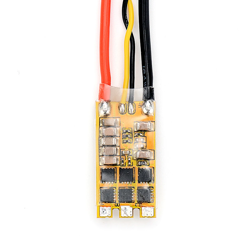 

1pcs BLS-Pro 30A 2-4s Brushless ESC Electronic Speed Controller for 170-330 Multirotors RC Drone Parts