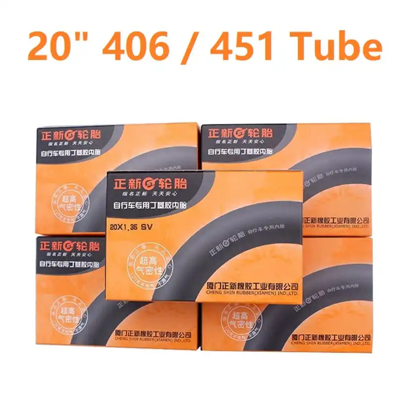 20 inch presta inner tube