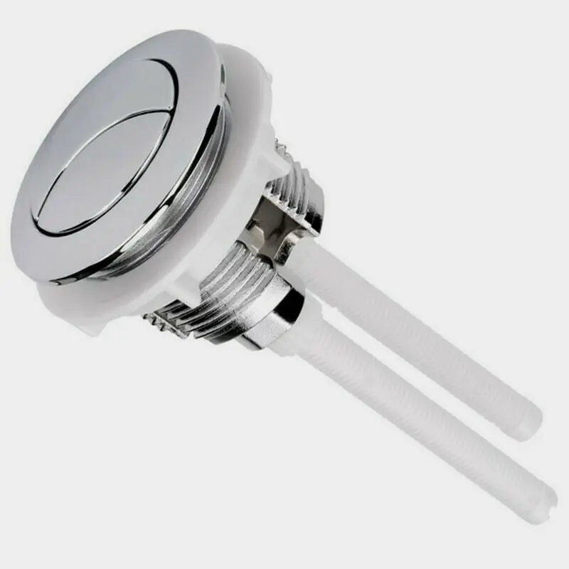 WC Toilet Cistern Replacement Toilet Push Button Dual Flush DIY Repair Tool HG2540 toilet flush button,push button switch