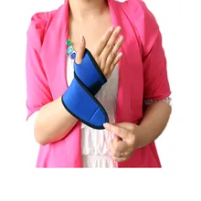 Напрямую от производителя давления намотки защита запястья Тяжелая атлетика анти-Sprain Баскетбол Фитнес Спорт Neopre