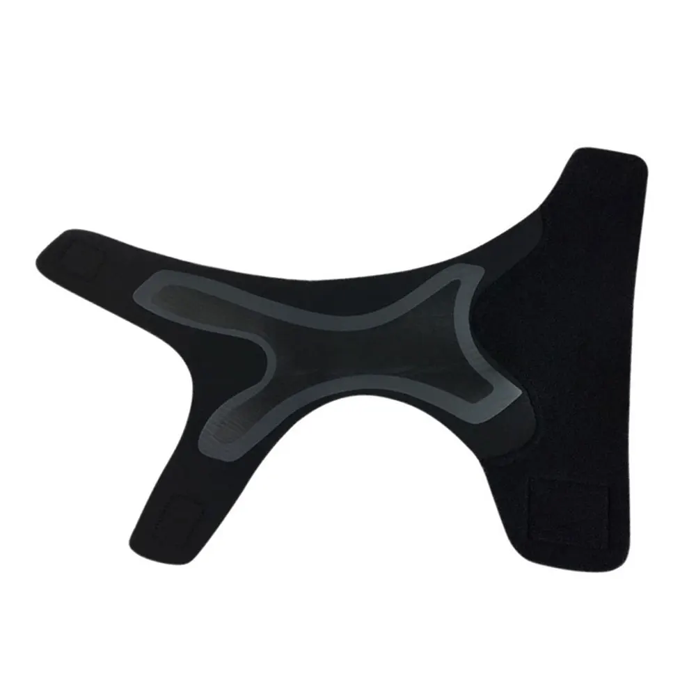 Прочный протектор Tae Kwon Do Sports Sponge HH012 ремешок на лодыжке с завязками на лодыжках защита для ног - Цвет: right foot