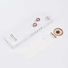 30 шт. набор закладок для кофе Tiramisu капучино латте книга маркер бумажные для заметок Аксессуары Канцтовары офисный школьный F772