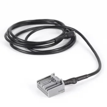 

Portable Size Super Long Car 3.5mm AUX-in Audio Cable Adapter For Honda Civic CRV
