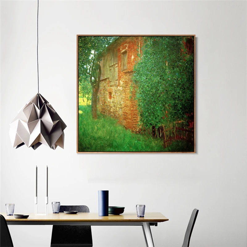 

Tree of life By Gustav Klimt Painting Canvas Wall Art Pictures For Living Room Home Decor Spray Painting Unframed Cuadros