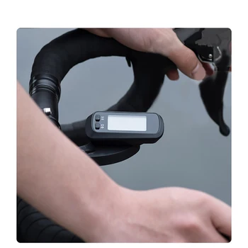 

Bike Riding Speedometer Wireless Bluetooth 5.0 Waterproof Computer Speedometer Cycling Accessories Stopwatch Bicycle Code Table