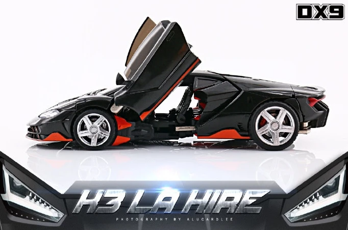 Новая трансформационная игрушка DX9 x уникальные игрушки K3 LA HIRE MPM Hot Rod фигурка