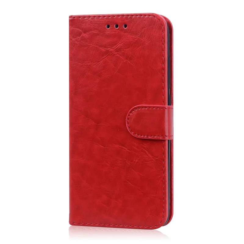 Кожаный чехол для Xiaomi Redmi 7A, чехол Redmi7a, мягкий чехол из ТПУ на заднюю панель, кожаный чехол-книжка для Xiomi Xiaomi Redmi 7A, чехол