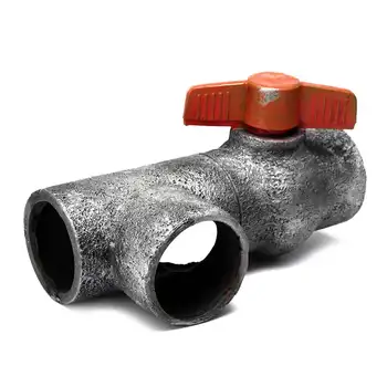 

Hot Aquarium Fish Tank Ornament Hiding Pipe Parts Cave Shelter Landscape Decoration Resin Sewer Tube Underwater Aquarium Ornamen