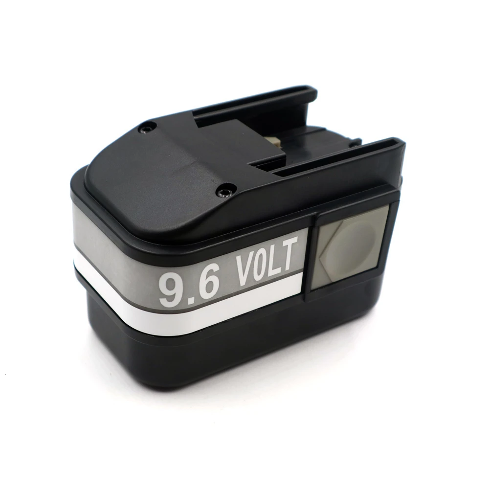 9.6V Аккумулятор для Atlas Copco 12V 9,6 V 14,4 V 18V 24V 3000mAh аккумулятор для электроинструмента B12 BF12 BX12 bxl12 MXS12 - Цвет: 9.6V