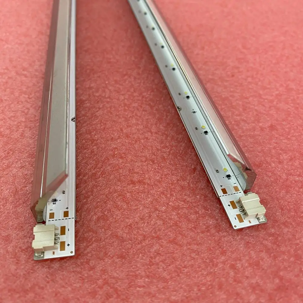 2 шт./компл. Светодиодная лента подсветки для Samsung UE40K5100 UA40K5100 UE40K5300AF UN40K5100 V6LF_395SFA 395SFB_LED21|Светодиодные ленты| |