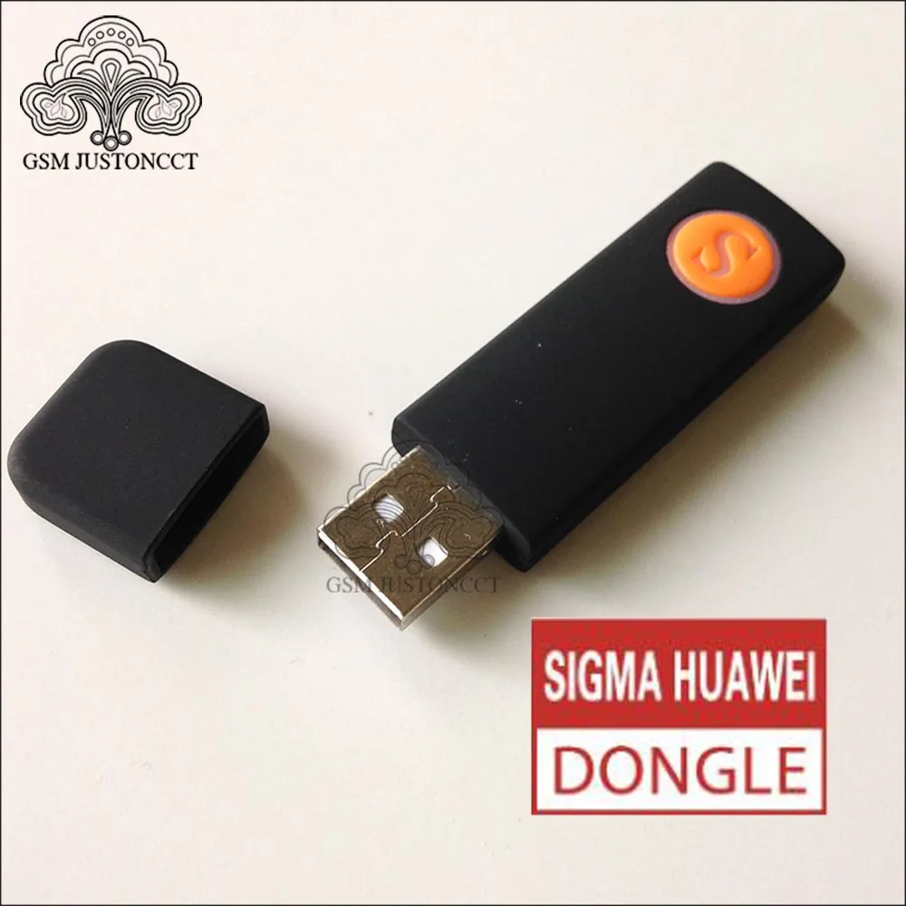 Новейший 100% оригинальный ключ Sigma sigmakey для ремонта вспышки huawei