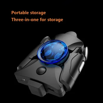 

PUBG game button fire alarm button L1 R1 shooter controller game PUGB