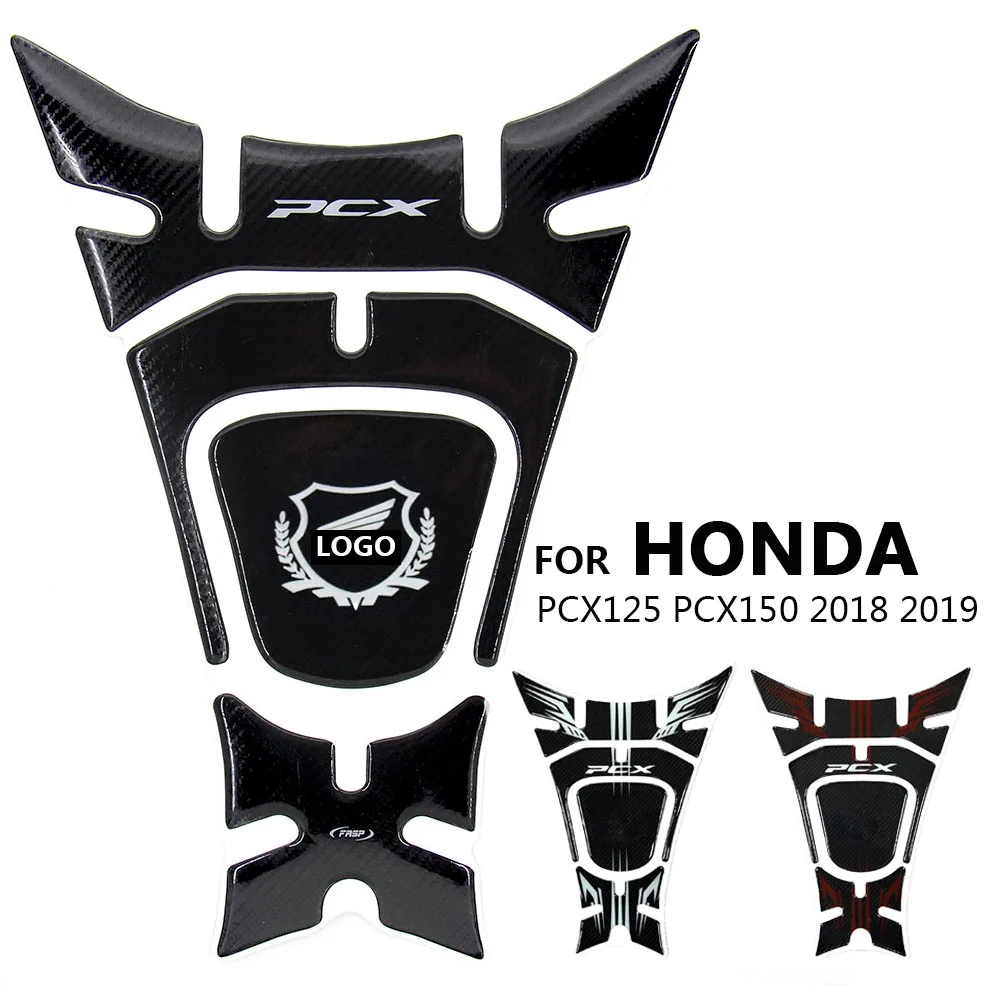 Модифицированный мотоцикл для HONDA PCX125 PCX150 2018 2019 pcx Наклейка 3D обтекатель масляная