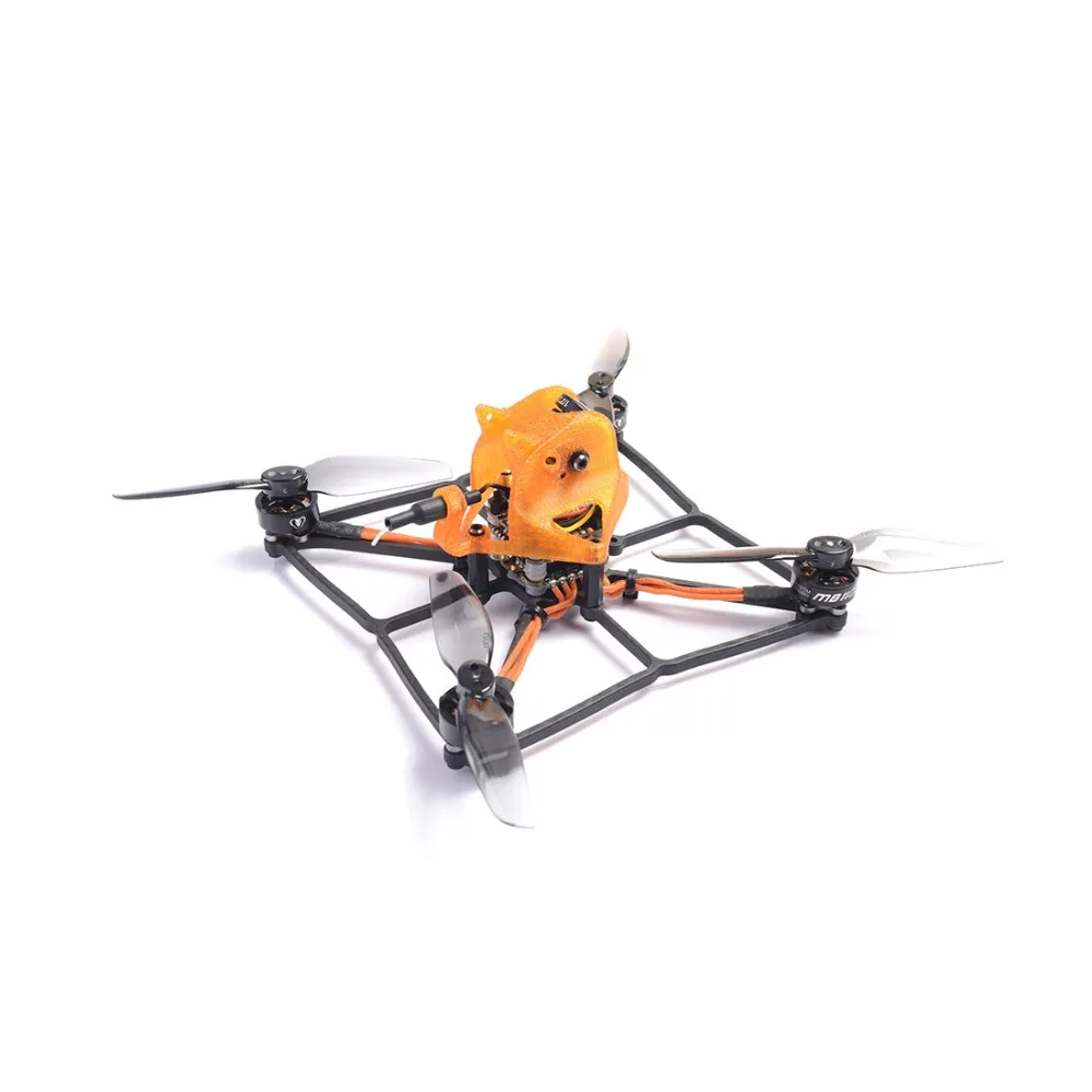 Diatone GTB 329 Cube 2 S/339 Cube 3S 3-дюймовый зубочистка 120 мм с MAMBA F411 NANO PNP FPV Racing Drone NO RX