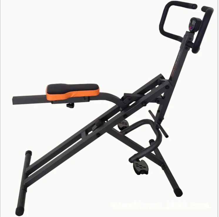 Home Silent Exercise Fitness Equipment Abdomen Machine Horse Riding Machine