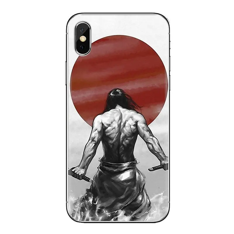 Силиконовый чехол Kyokushin с символами карате для Huawei Honor 7X V10 6C V9 6A Play 9 Mate 10 Pro Y7 Y5 P8 P10