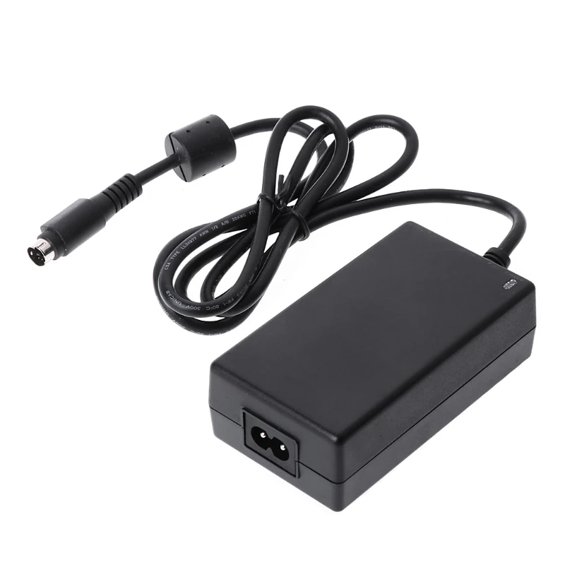 

Hard Drive Enclosure Dual Output 5V 12V New 5 Pin Switching Power Supply Adapter