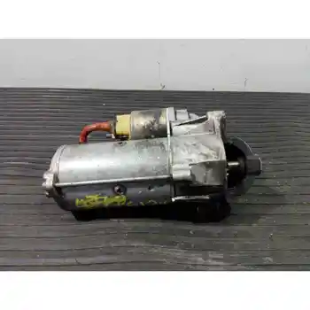 

8200075362B STARTER MOTOR RENAULT MEGANE II SALOON 5P