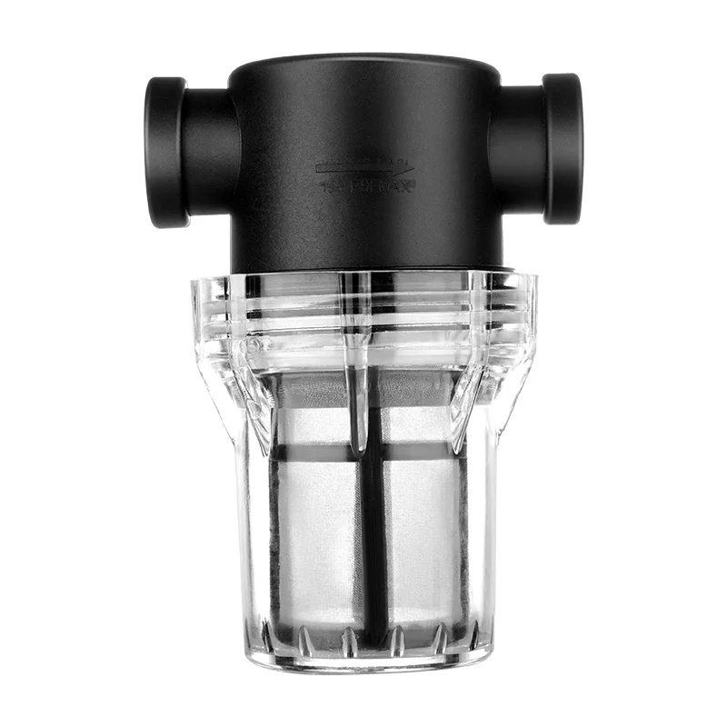 

WINSOME Garden фильтр полива 1/2 ''3/4'' пластиковая оросительная система, предварительно очищенный фильтр для аквакультуры, домашний фильтр для водопроводной трубы